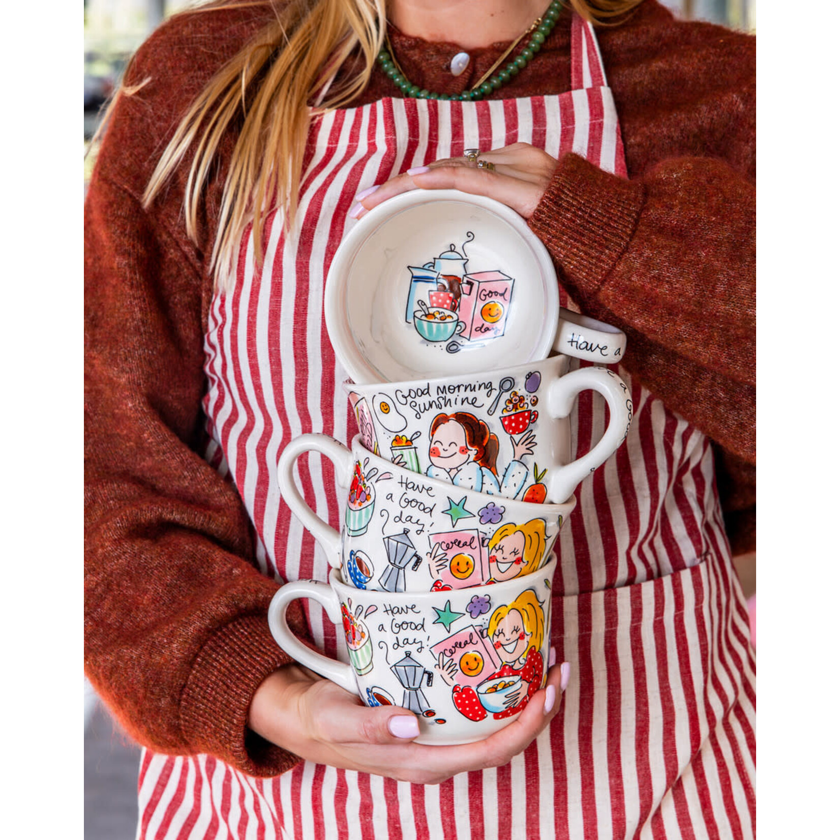 Blond Amsterdam Blond Amsterdam Breakfast Bowl