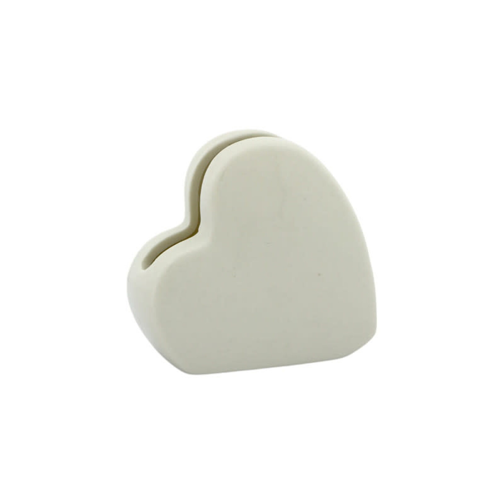 Home Society Heart Sachet Stand Keramiek