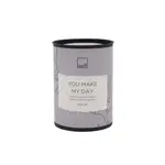 Leeff leeff- You make my day