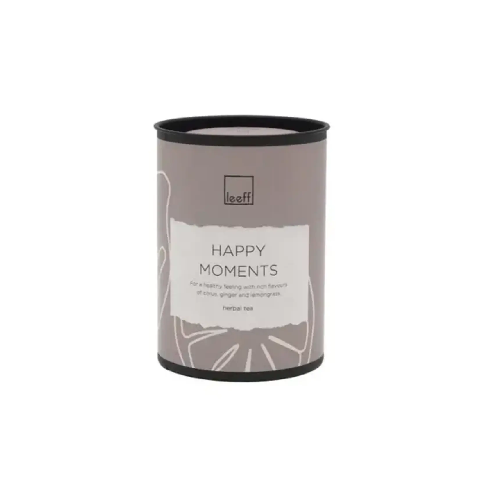 Leeff leeff tea - happy moments herbal tea