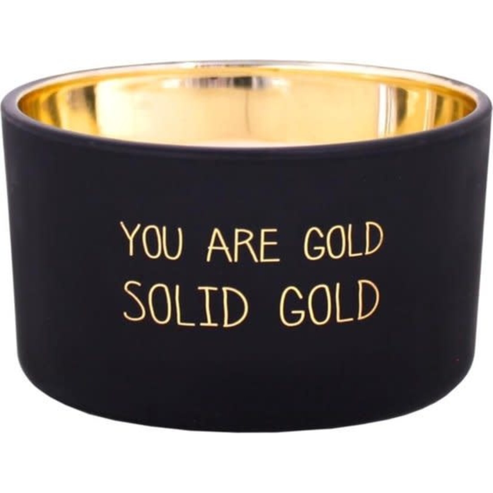 My Flame Lifestyle Sojakaars - You are gold solid gold