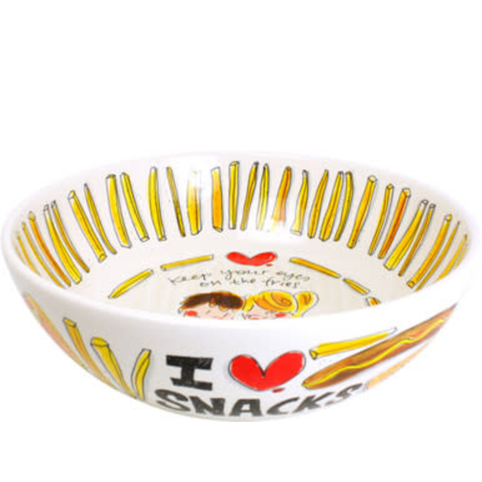 Blond Amsterdam Snack Bowl 30 cm Blond Amsterdam