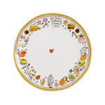 Blond Amsterdam Plate 26 cm New Blond Amsterdam