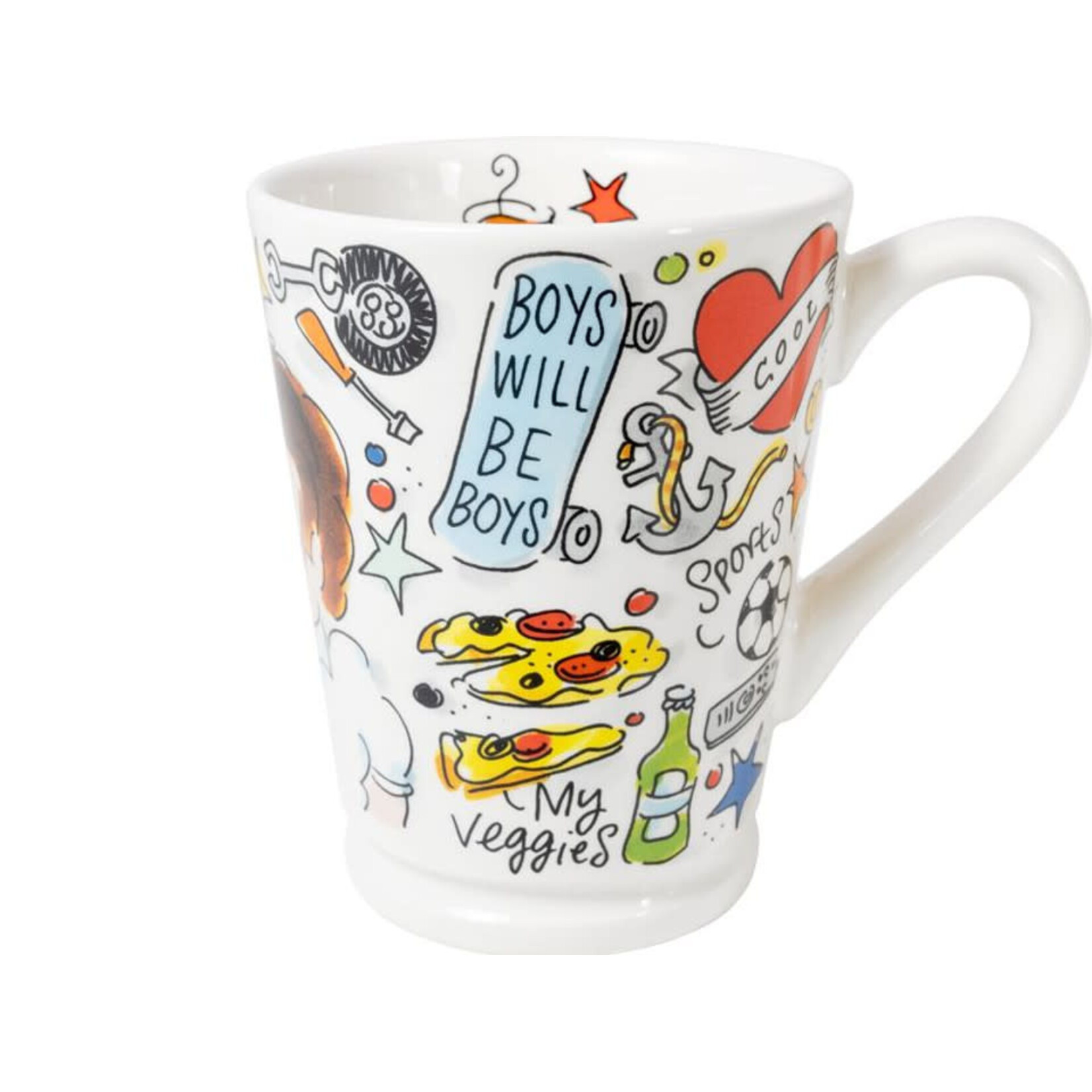 Blond Amsterdam Mazagran The Man Blond Amsterdam