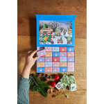 vissevasse Visse Vasse Advent Kalender puzzel