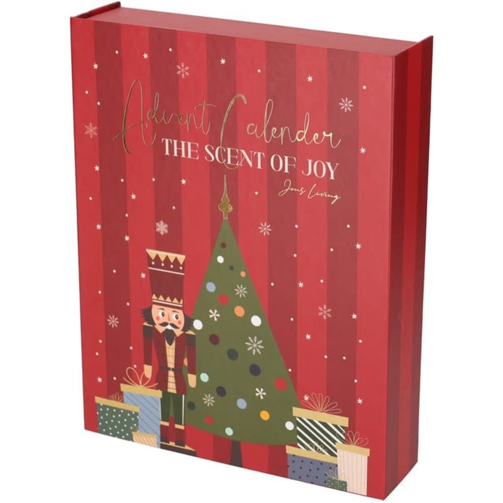 JENS Living Jens Living Adventskalender Scent Of Joy Kerst