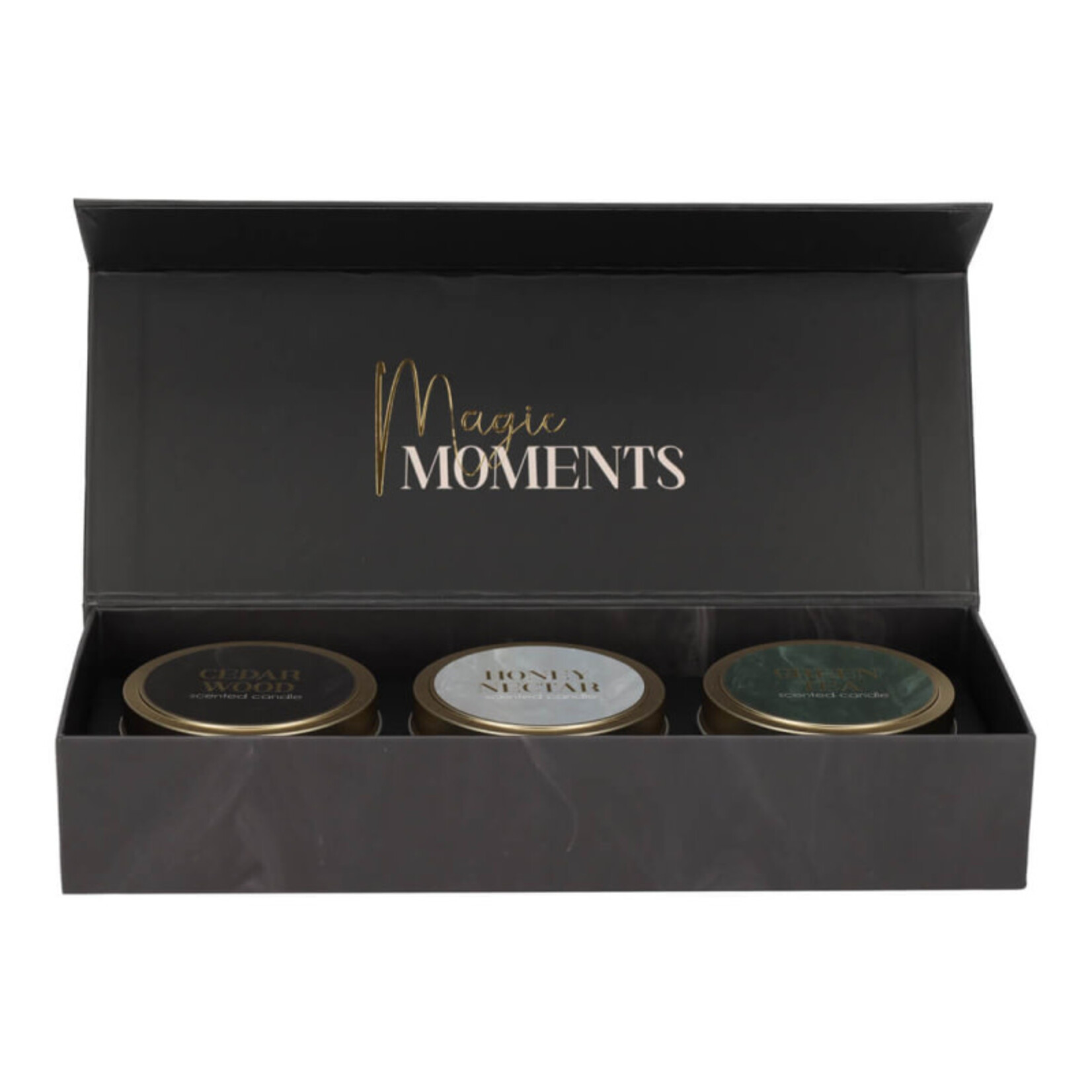 JENS Living Jens Living  Scent Of Joy kaarsen set/3