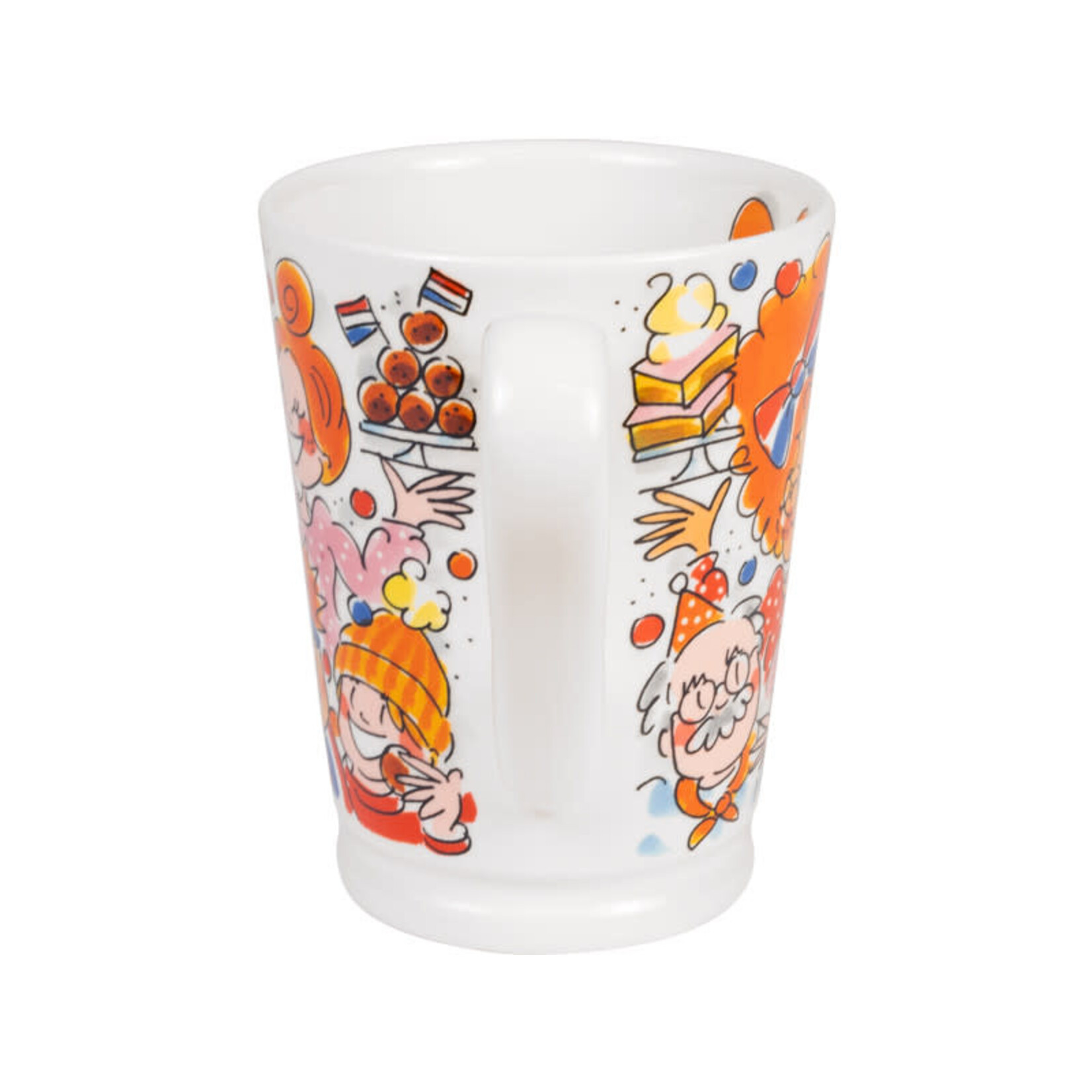 Blond Amsterdam Mazagran Oranje Blond Amsterdam