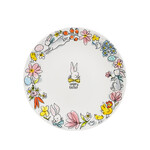 Blond Amsterdam Plate 22 cm Happy Easter Paashaas Blond Amsterdam