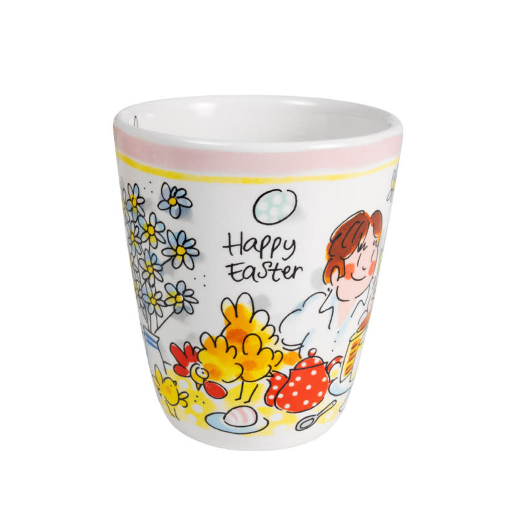 Blond Amsterdam Mug Happy Easter 0,35L Blond Amsterdam