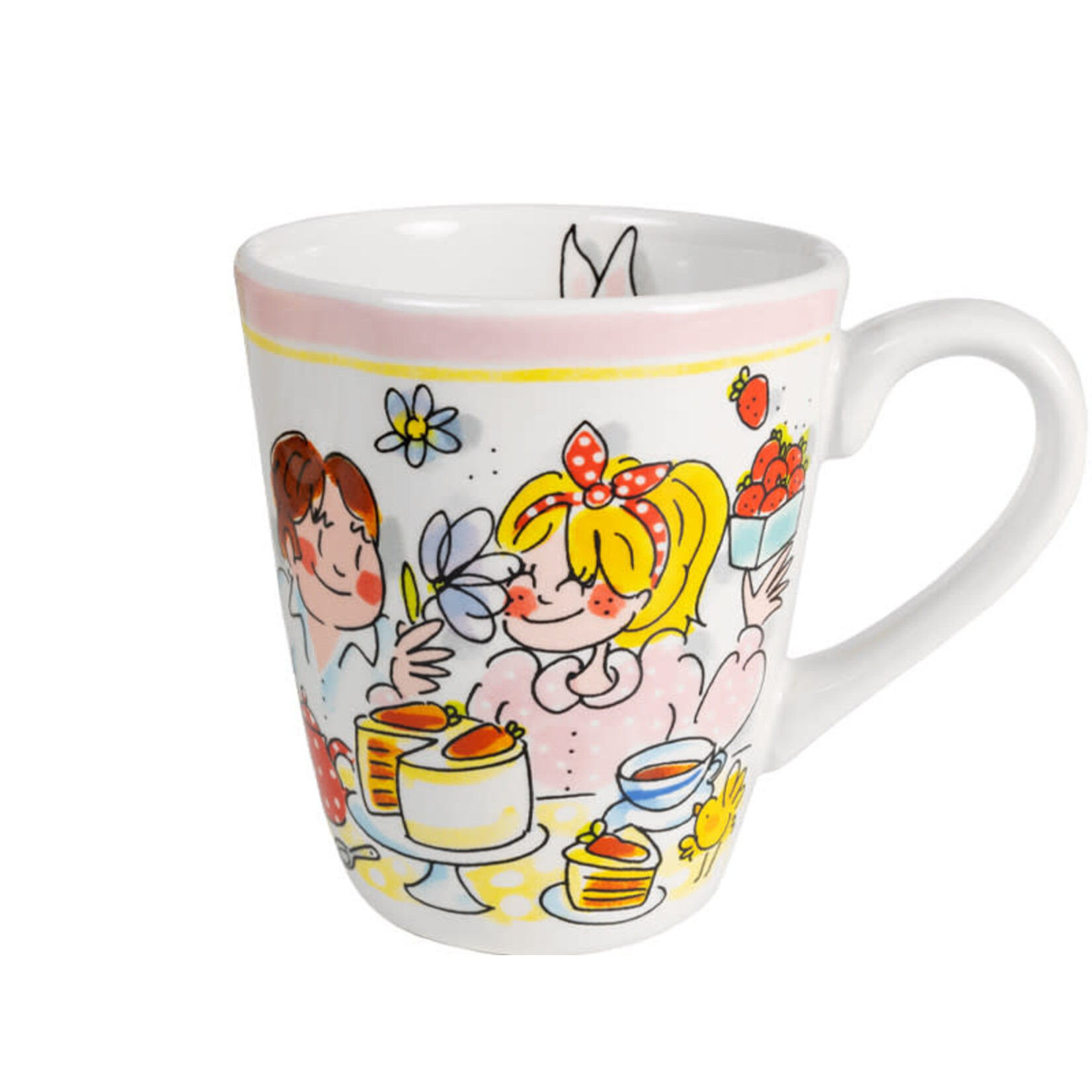 Blond Amsterdam Mug Happy Easter 0,35L Blond Amsterdam