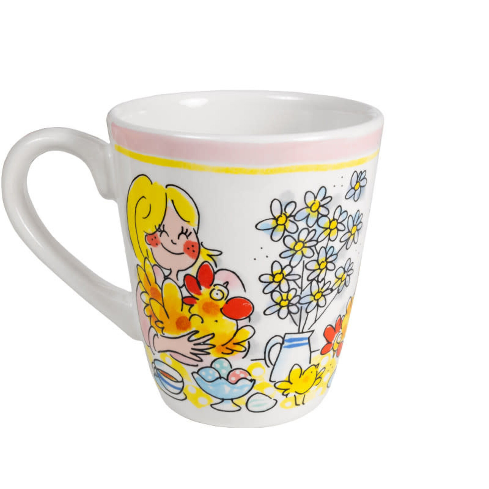 Blond Amsterdam Mug Happy Easter 0,35L Blond Amsterdam