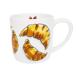 Blond Amsterdam Cappuccino Mug Croissant Blond Amsterdam