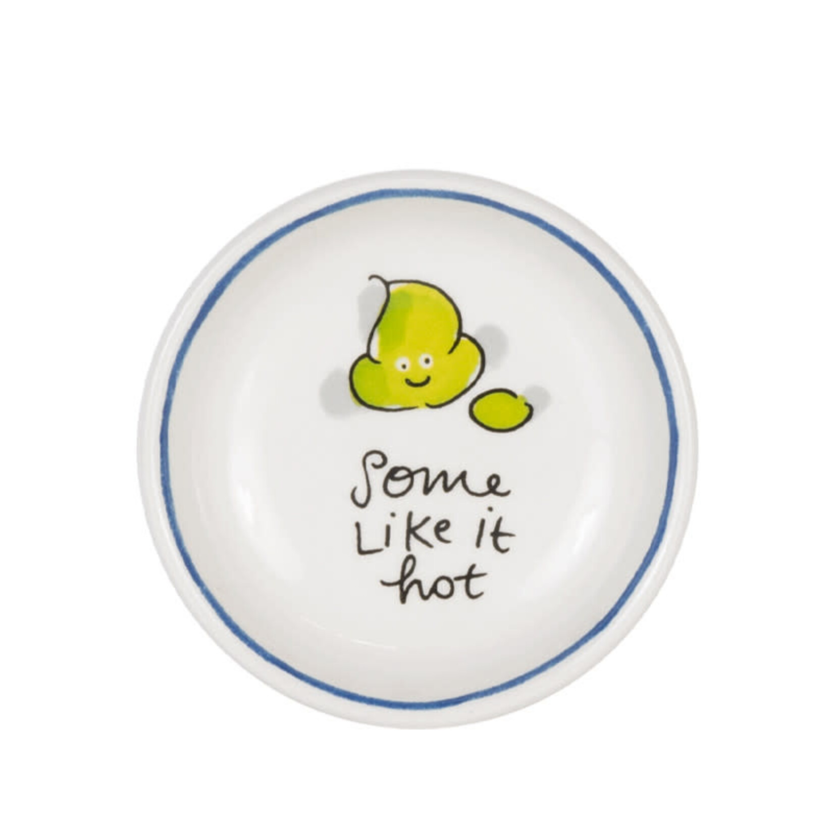 Blond Amsterdam Sushi Dipping Bowl Wasabi Blond Amsterdam