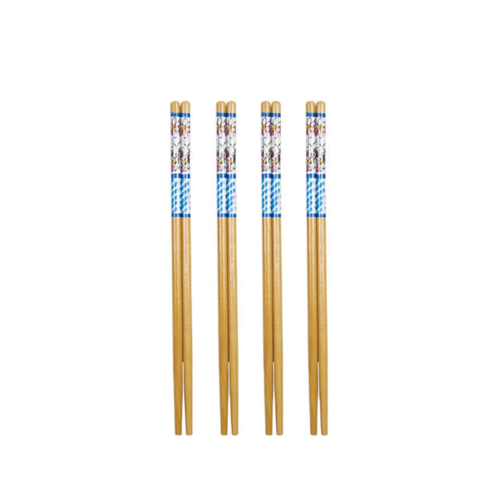 Blond Amsterdam Chopstickset 4st Blond Amsterdam