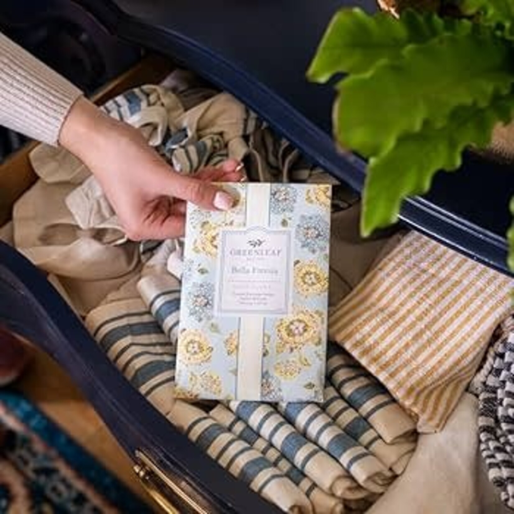 Greenleaf Geurzakje Bella Freesia groot