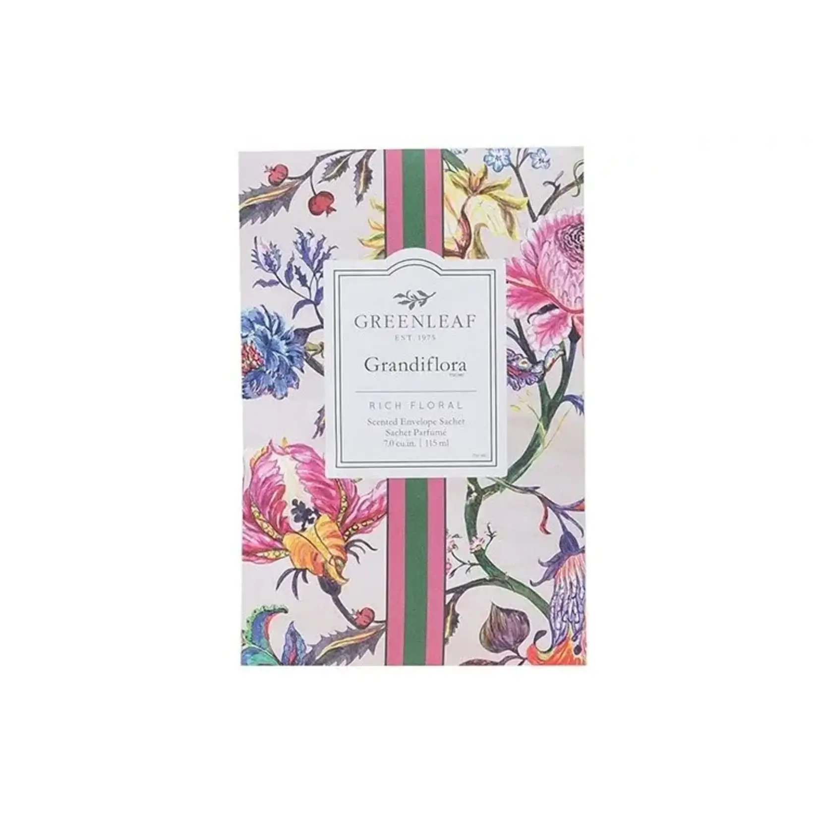 Greenleaf Geurzakje Grandiflora groot