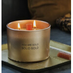 My Flame Lifestyle Sojakaars You are gold, solid gold