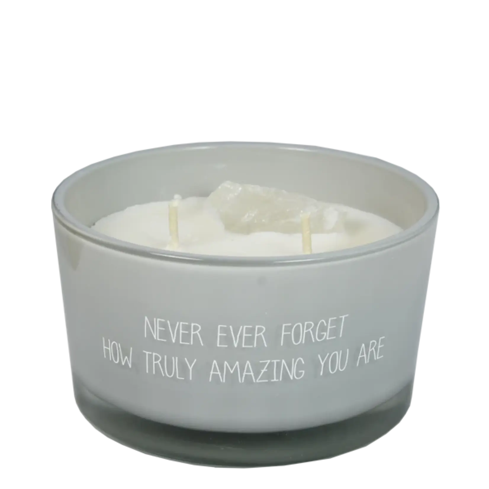 My Flame Lifestyle Sojakaars Edelsteen - Never Ever Forget How Truly Amazing You Are