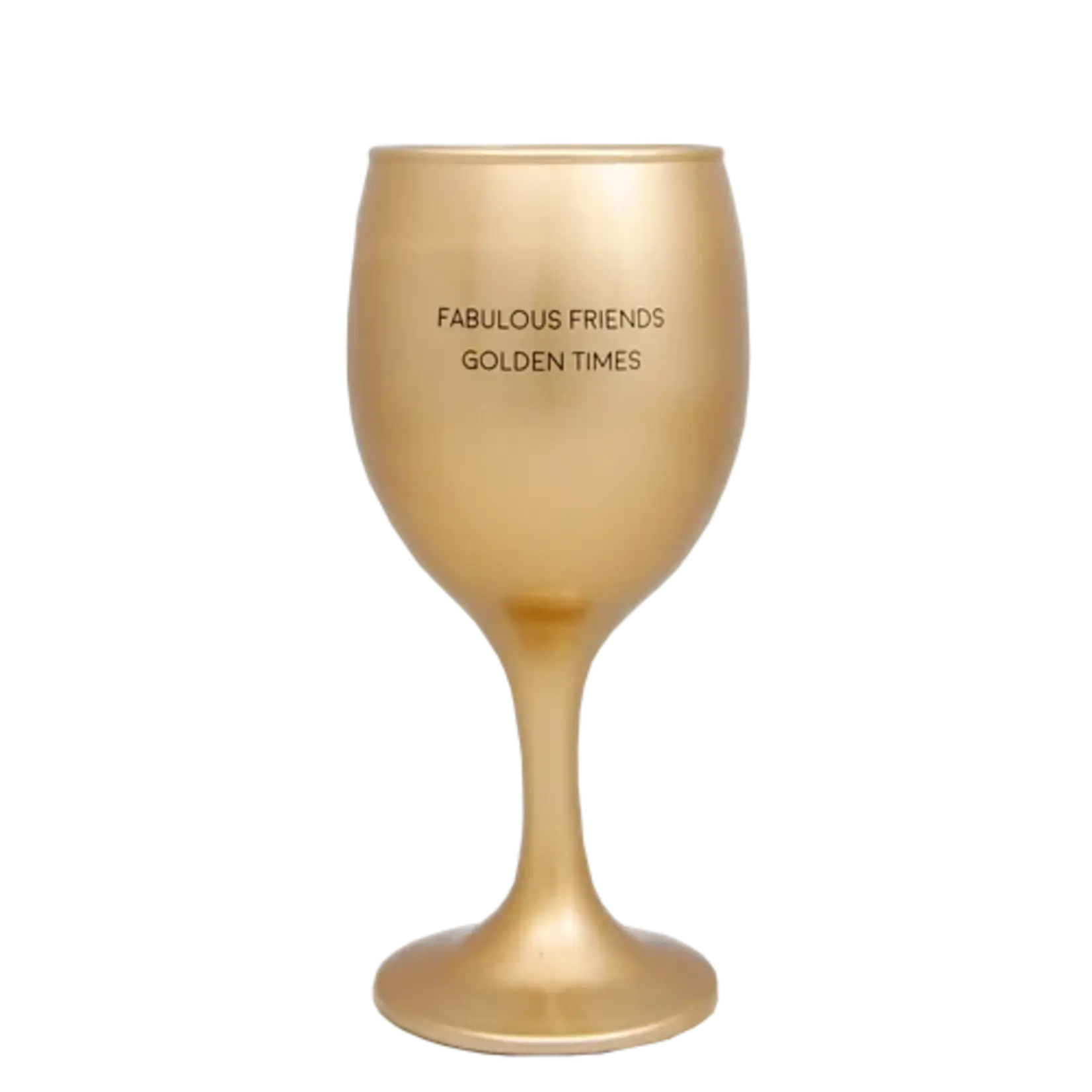 My Flame Lifestyle Sojakaars Fabulous friends golden times (Goud ipv roze)