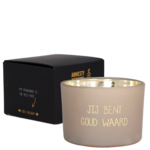 My Flame Lifestyle Sojakaars - Jij Bent Goud Waard
