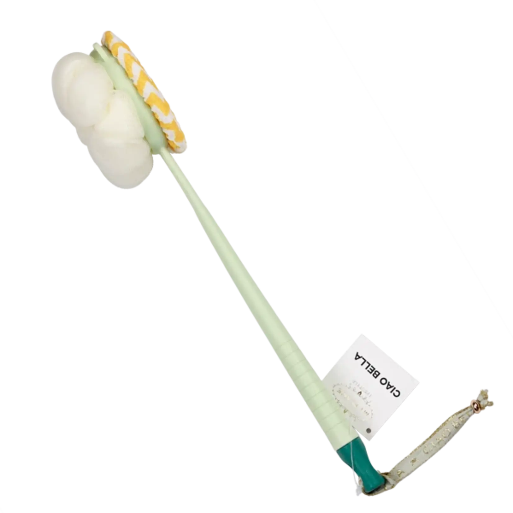 My Flame Lifestyle My Flame Doucheborstel 2-in-1 wasdoekje - Ciao Bella