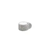 Leeff Leeff tealight holder teddie grey