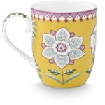 PIP Studio Mug Small Lily&Lotus Yellow 145 ml
