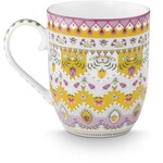 PIP Studio Mug Small Lily&Lotus Moon Delight Yellow 145 ml