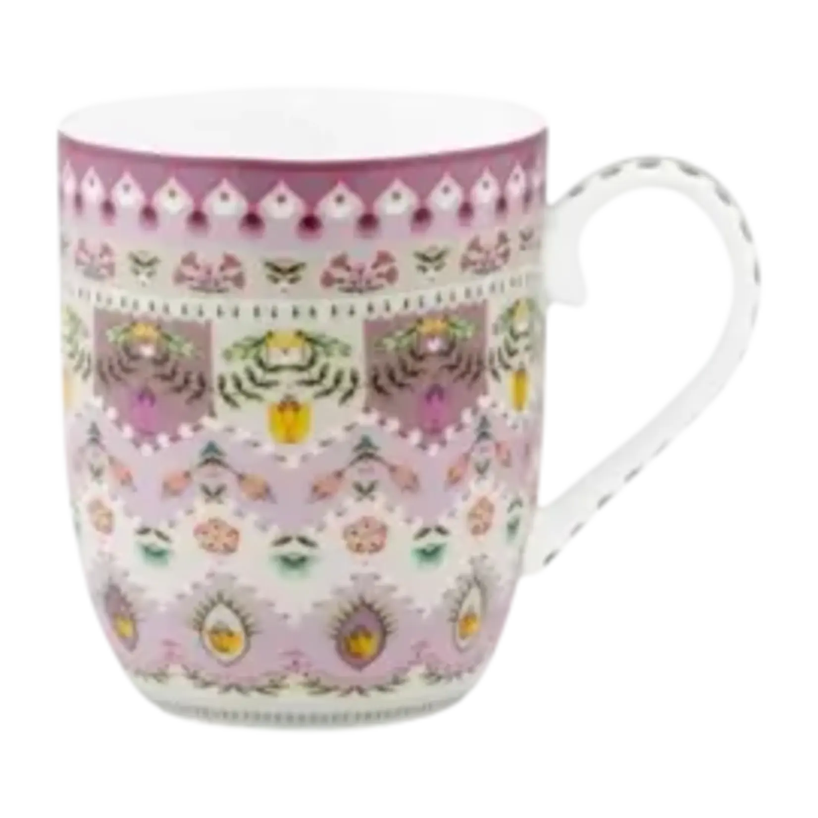 PIP Studio Mug small Lily&Lotus Moon Delight Multi 145 ml