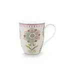 PIP Studio Mug  Large Lily & Lotus Off White 350 ml