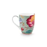 PIP Studio Mug XL Blooming Tales Fantasy Blue 450 ml