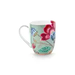 PIP Studio Mug Small Blooming Tales Fantasy Blue 145 ml