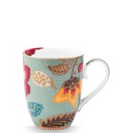 PIP Studio Mug Large Blooming Tales Fantasy Blue 350 ml