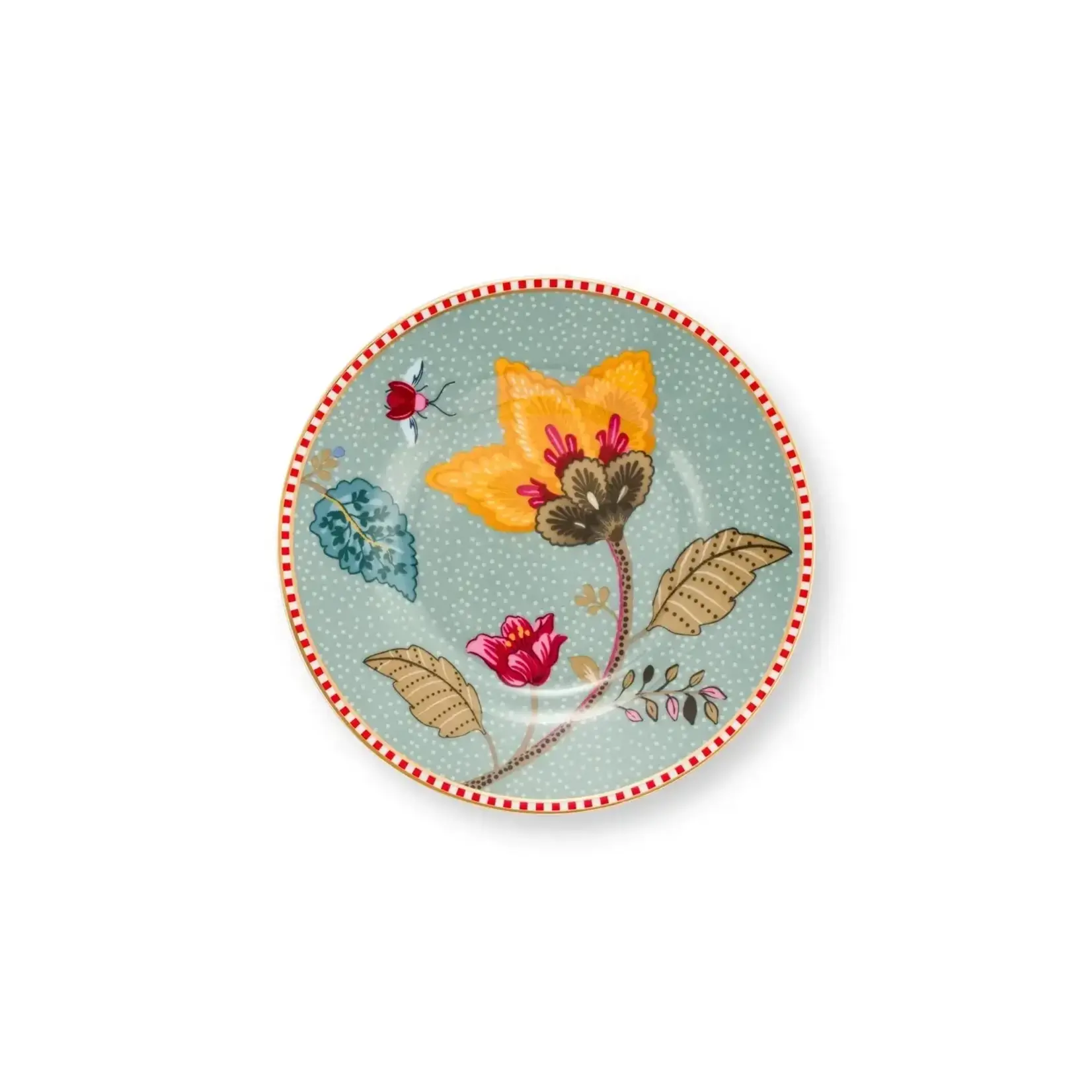 PIP Studio Petit Four Blooming Tales Fantasy Blue 12 cm