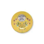 PIP Studio Petit Four Lily&Lotus Yellow 12 cm