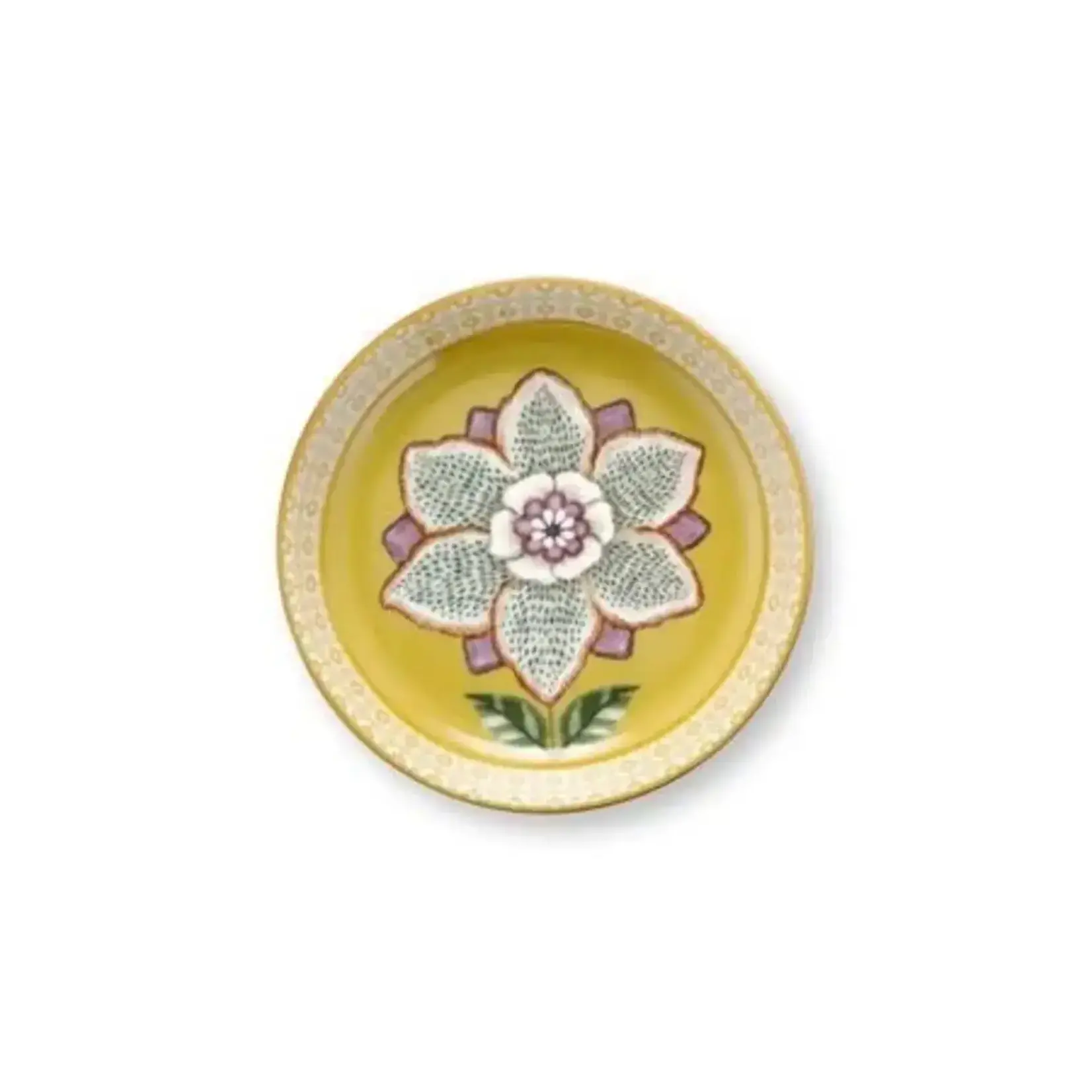 PIP Studio Tea Tip Lily&Lotus Yellow 9 cm