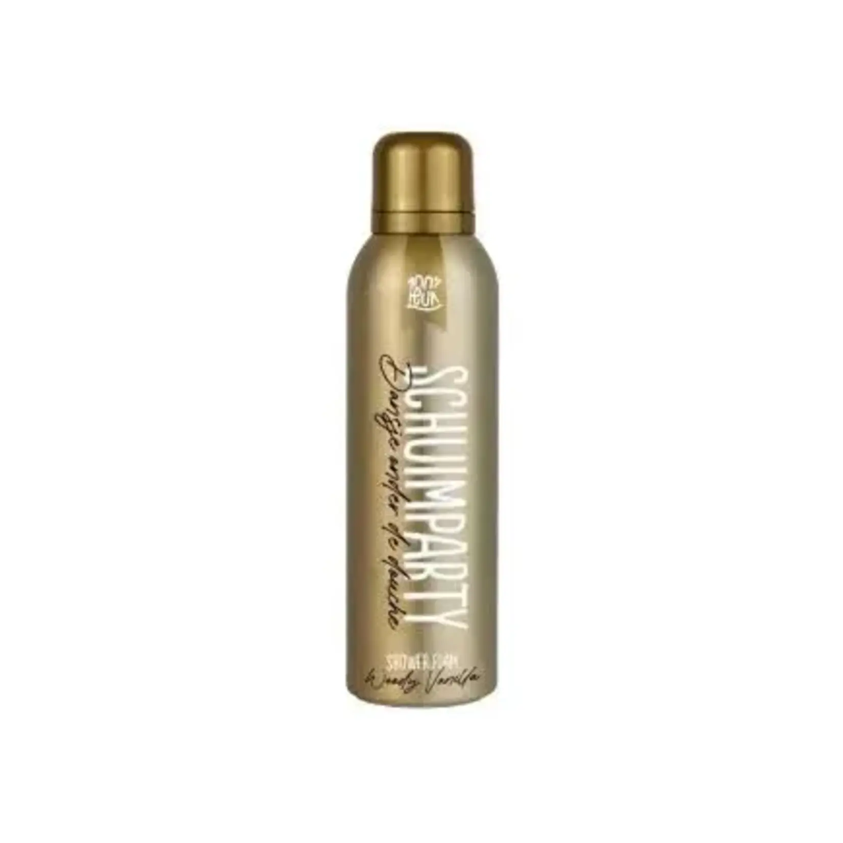 100% leuk Shower foam 200ml- Schuimparty