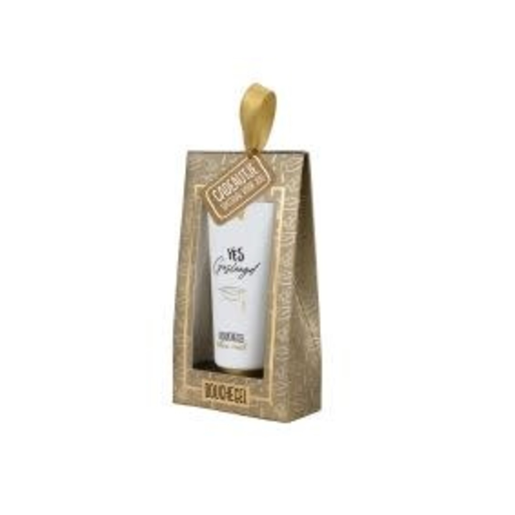 100% leuk Douchegel in cadeauverpakking Yes geslaagd