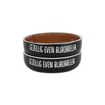 100% leuk Borrelschaaltjes- Gezellig even bijborrelen