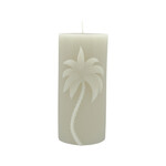 Home Society Deco Kaars Holiday Palm