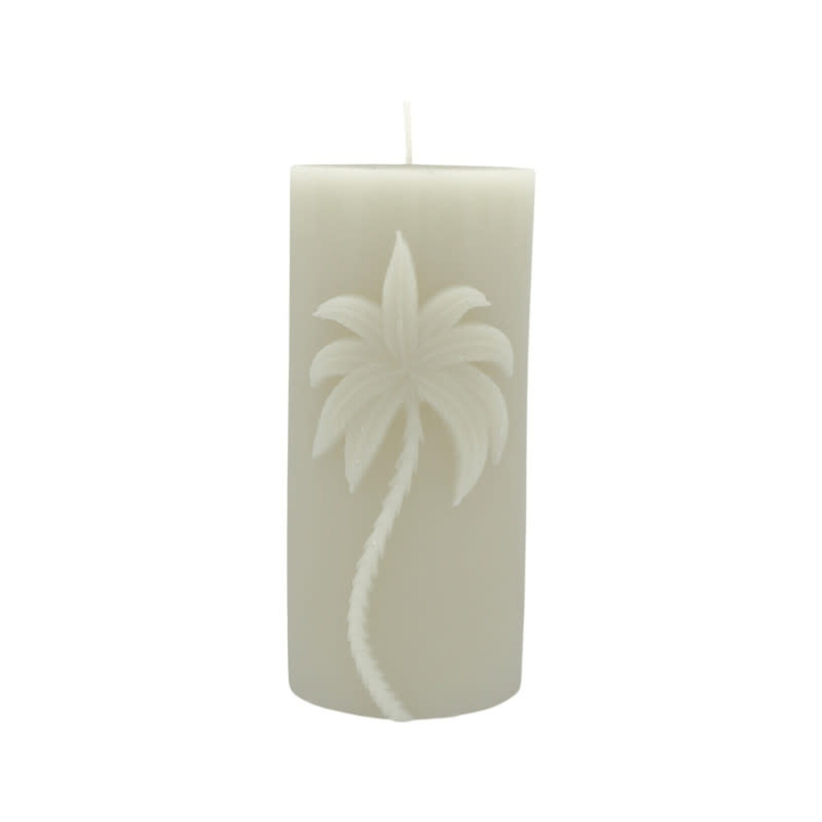 Home Society Deco Kaars Holiday Palm