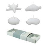 Home Society Deco Kaars Sea mix set