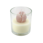 Home Society Kaars Tulip S Roze