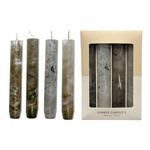 Home Society Dinerkaars Marble set van 4