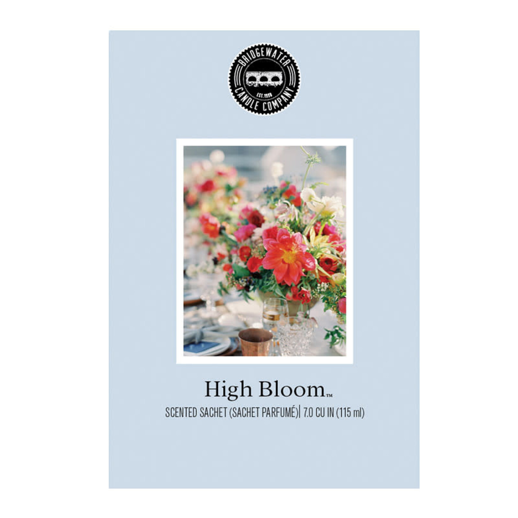 Home Society Geurzakje High Bloom