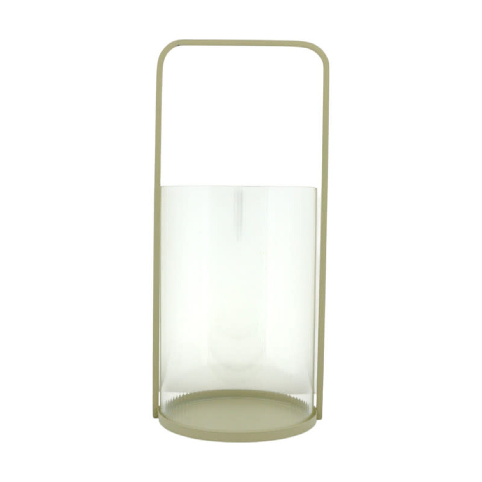 Home Society Lantaarn Silla Beige