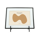 Home Society Fotolijst Nami L Zwart