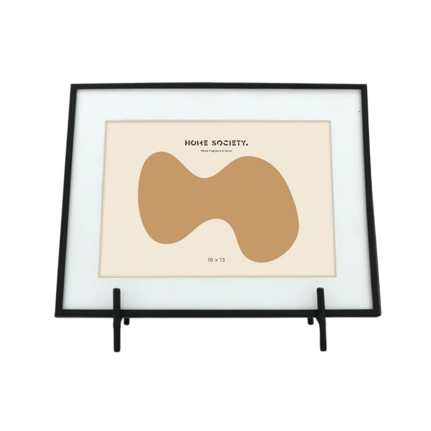 Home Society Fotolijst Nami L Zwart