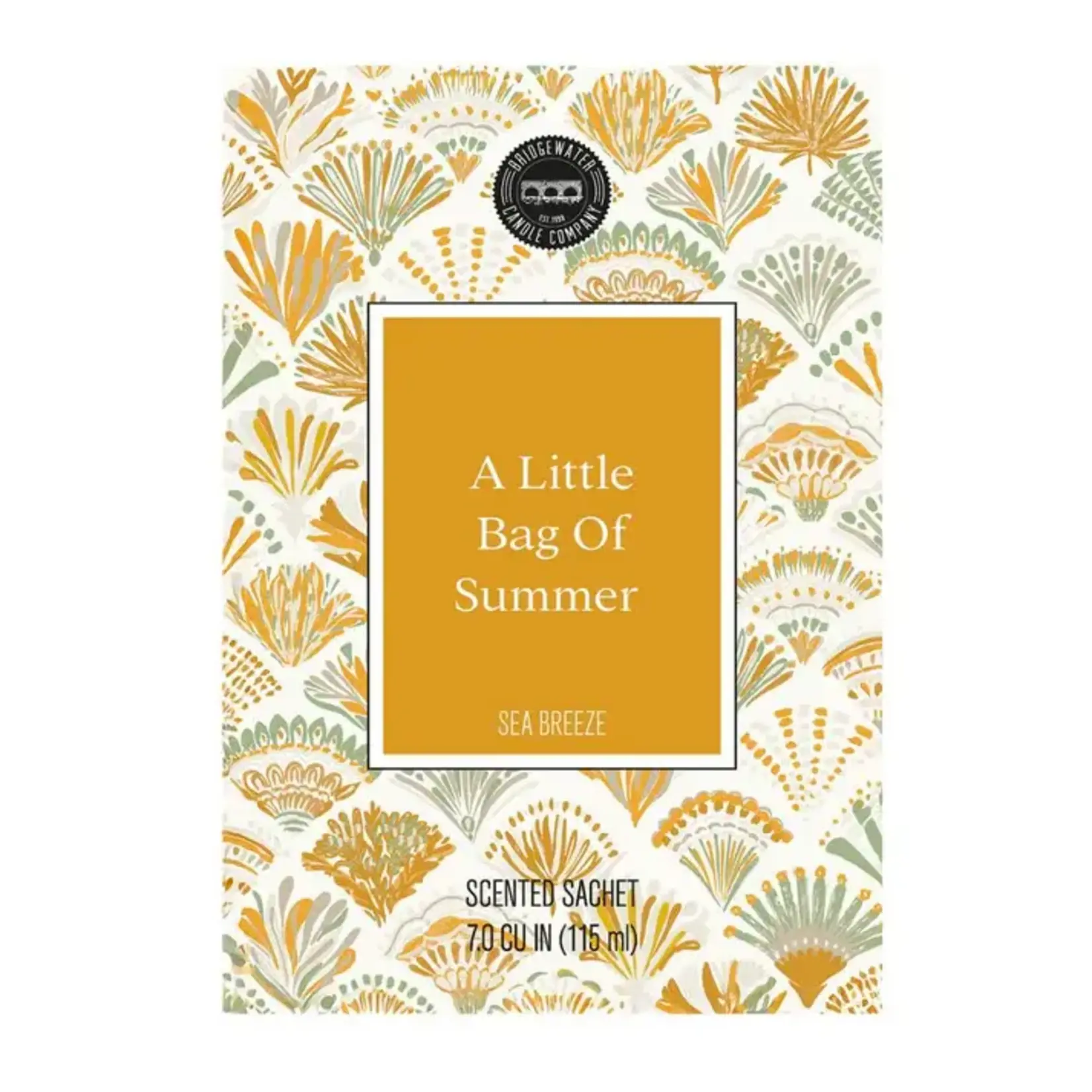 Home Society geurzakjes Bag of Summer